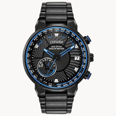 Satellite controlled deals watches